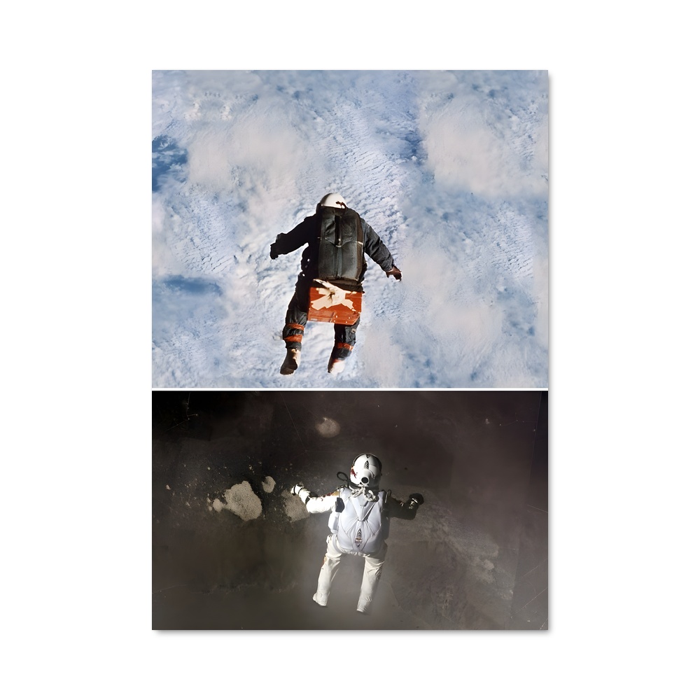 Poster Joe kittinger